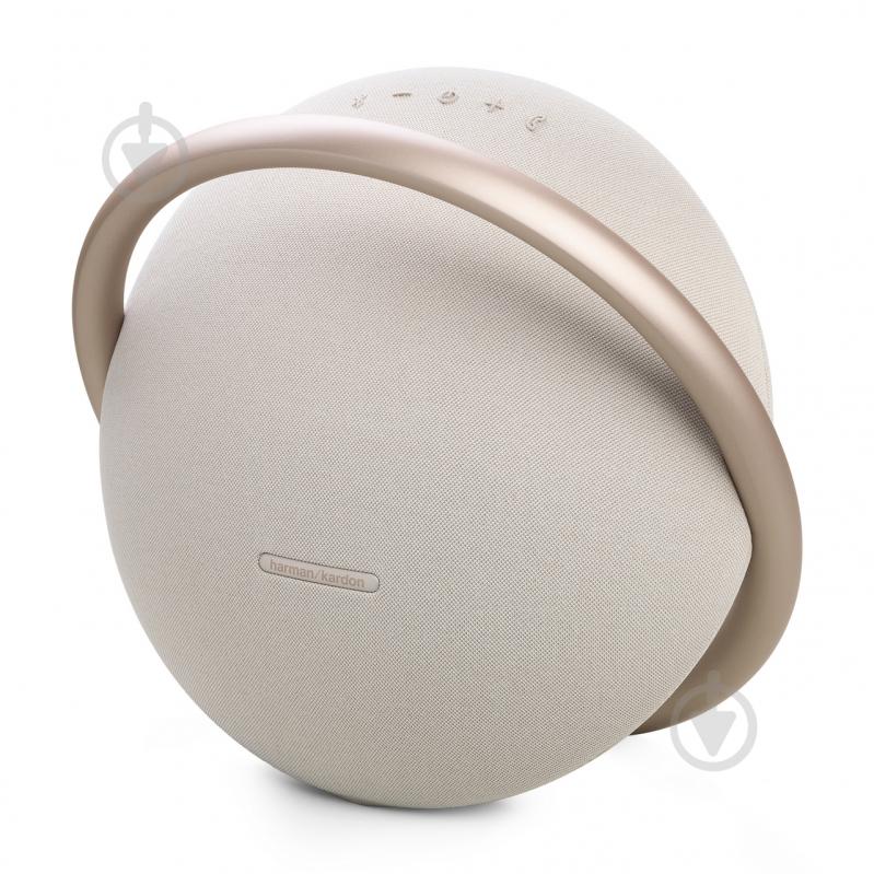 Портативна колонка Harman Kardon Onyx Studio 8 2.1 champagne (HKOS8CPNEP) - фото 6