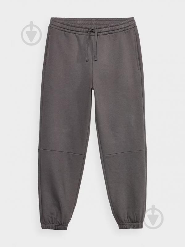 Штани Outhorn TROUSERS CAS M504 OTHAW23TTROM504-24S р. XL сірий - фото 6