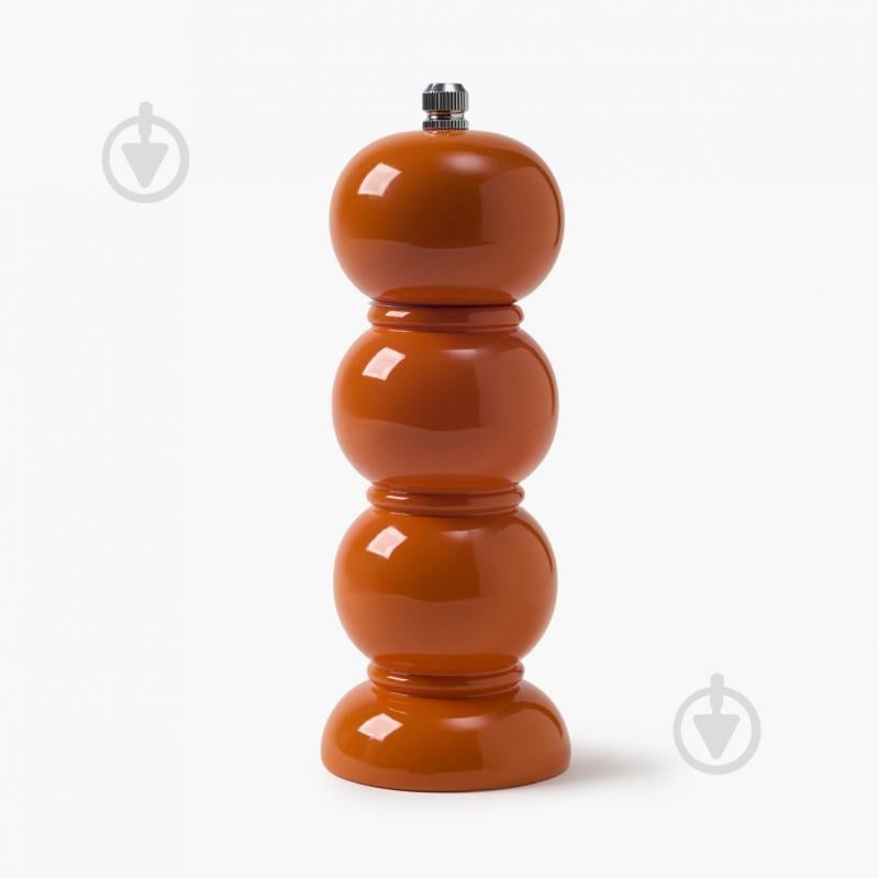 Мельница для соли и перца MVM KP-148 M Orange - фото 4