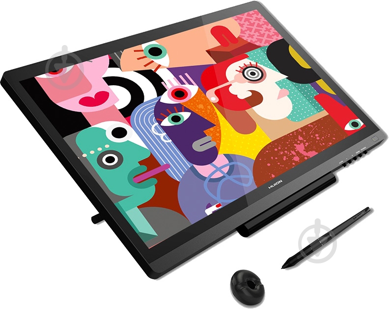 Монитор графический Huion Kamvas 19.5 GT191V2 + перчатка - фото 2 Монитор графический Huion Kamvas 19.5 GT191V2 + перчатка - фото 2