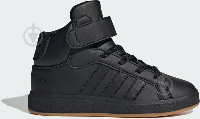 Кросівки Adidas GRAND COURT MID K JR0804 р.31 - фото 1