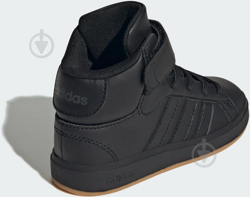 Кросівки Adidas GRAND COURT MID K JR0804 р.31 - фото 4