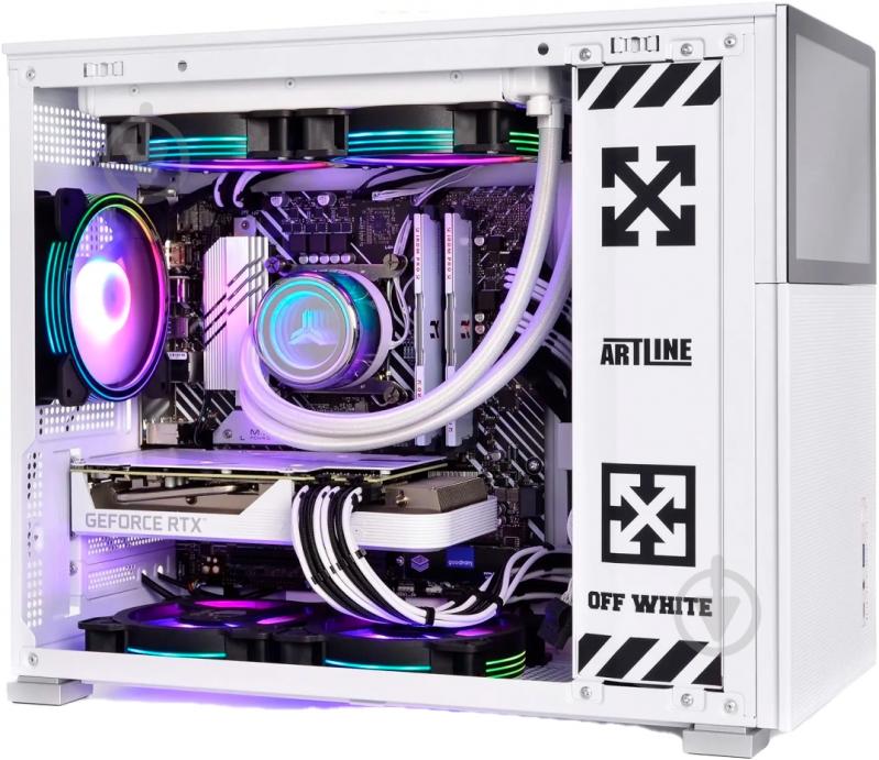 Компьютер Artline Gaming D31WHITE (D31Whitev13Win) Windows 11 Home white - фото 10 Компьютер Artline Gaming D31WHITE (D31Whitev13Win) Windows 11 Home white - фото 10