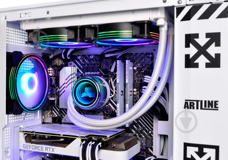 Компьютер Artline Gaming D31WHITE (D31Whitev13Win) Windows 11 Home white - фото 11 Компьютер Artline Gaming D31WHITE (D31Whitev13Win) Windows 11 Home white - фото 11