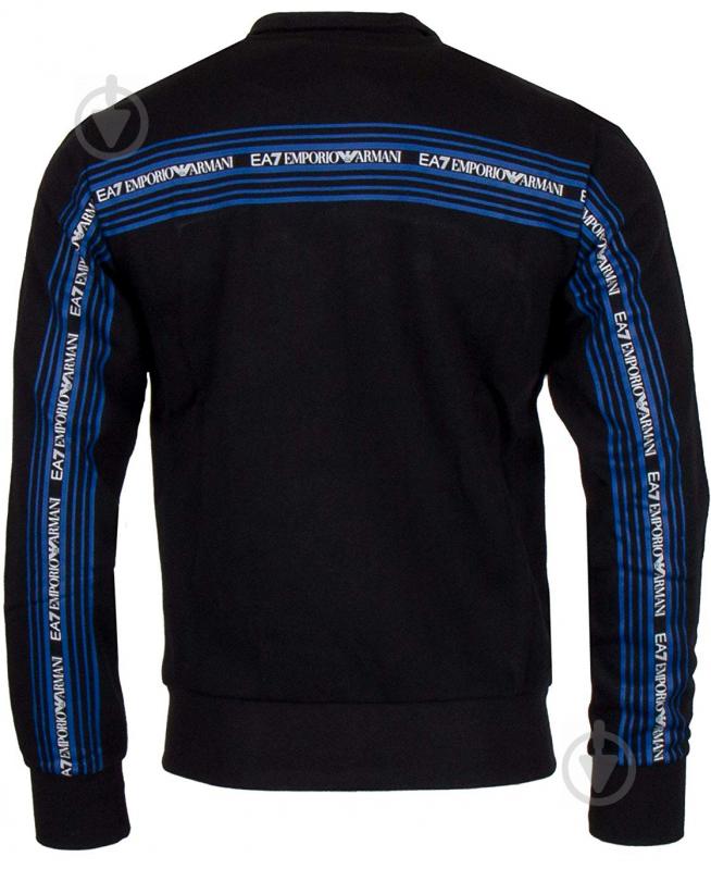 Спортивний костюм EA7 JERSEY_TRACKSUIT 6GPV59-PJ07Z-1200 р. S чорний - фото 2