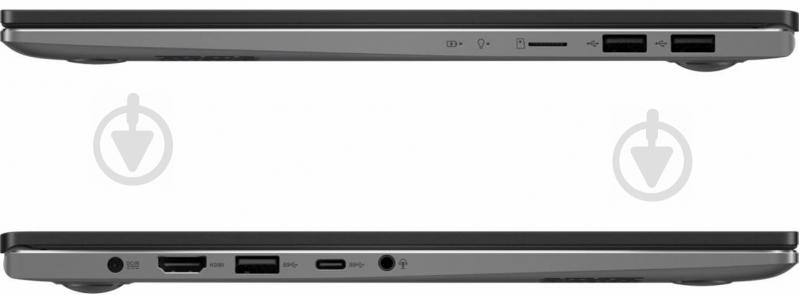 Ноутбук Asus VivoBook S15 M533IA-BQ134 15,6" (90NB0RF3-M02520) black - фото 5