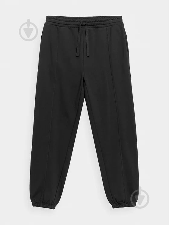 Штани Outhorn TROUSERS CAS M442 OTHAW23TTROM442-20S р. L чорний - фото 1