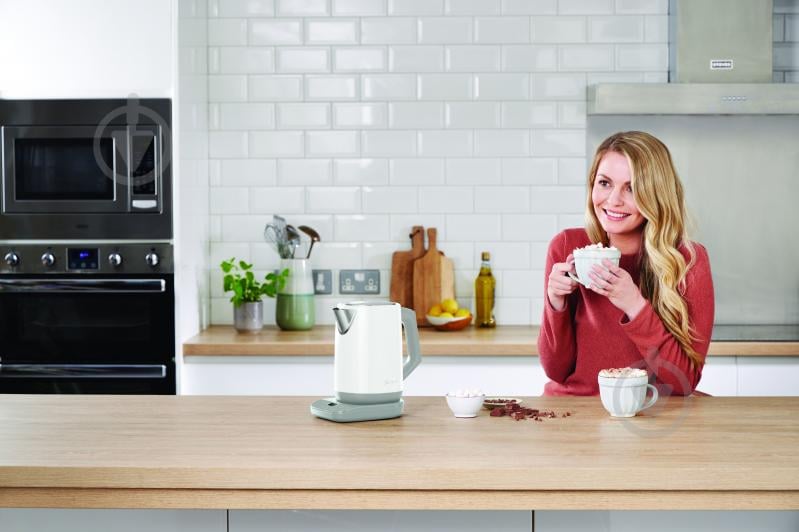 Электрочайник NINJA KT200EUWH - фото 11