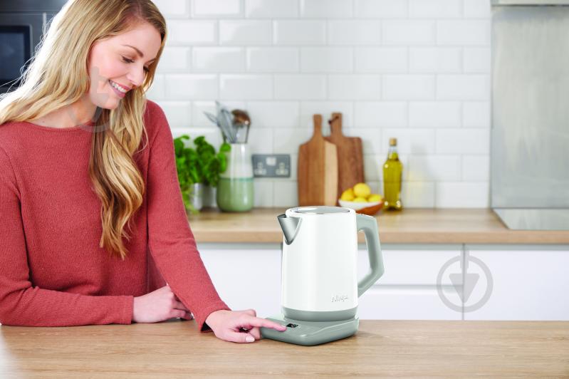 Электрочайник NINJA KT200EUWH - фото 15