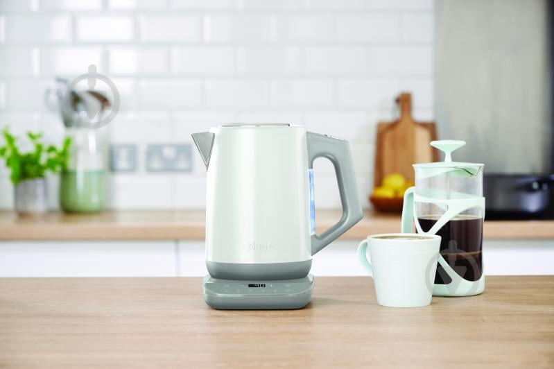 Электрочайник NINJA KT200EUWH - фото 17