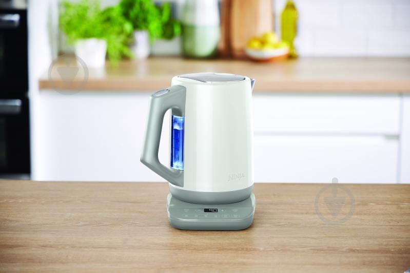 Электрочайник NINJA KT200EUWH - фото 18