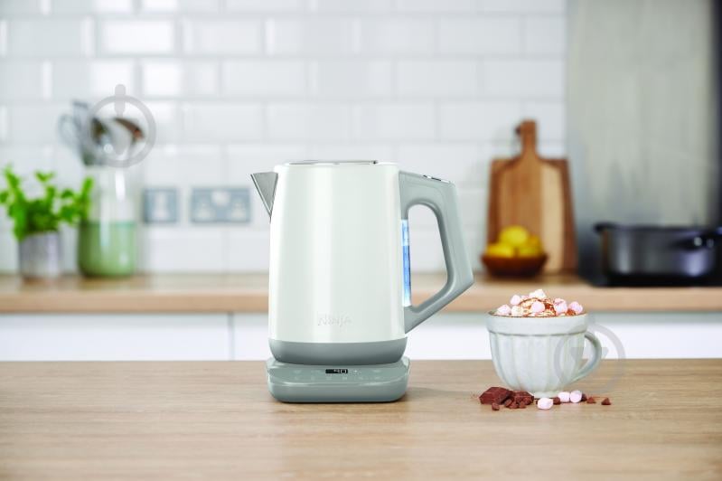 Электрочайник NINJA KT200EUWH - фото 19