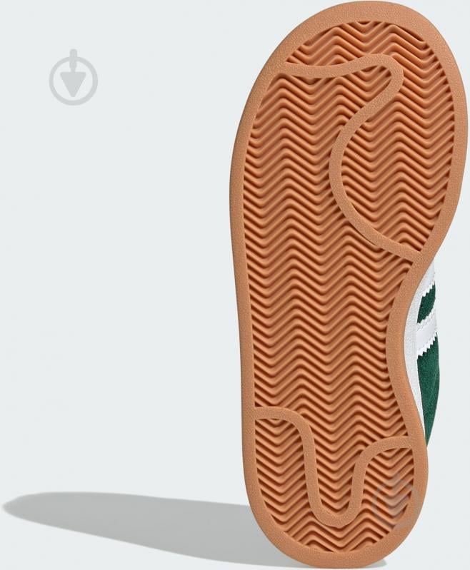 Кроссовки детские Adidas CAMPUS 00s C JI4332 р.31,5 зеленые - фото 7 Кроссовки детские Adidas CAMPUS 00s C JI4332 р.31,5 зеленые - фото 7