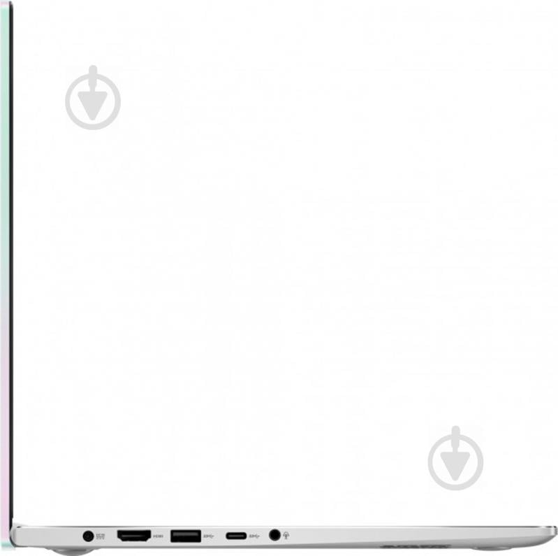 Ноутбук Asus VivoBook S15 M533IA-BQ140 15,6" (90NB0RF4-M02620) white - фото 12