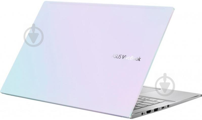 Ноутбук Asus VivoBook S15 M533IA-BQ140 15,6" (90NB0RF4-M02620) white - фото 7