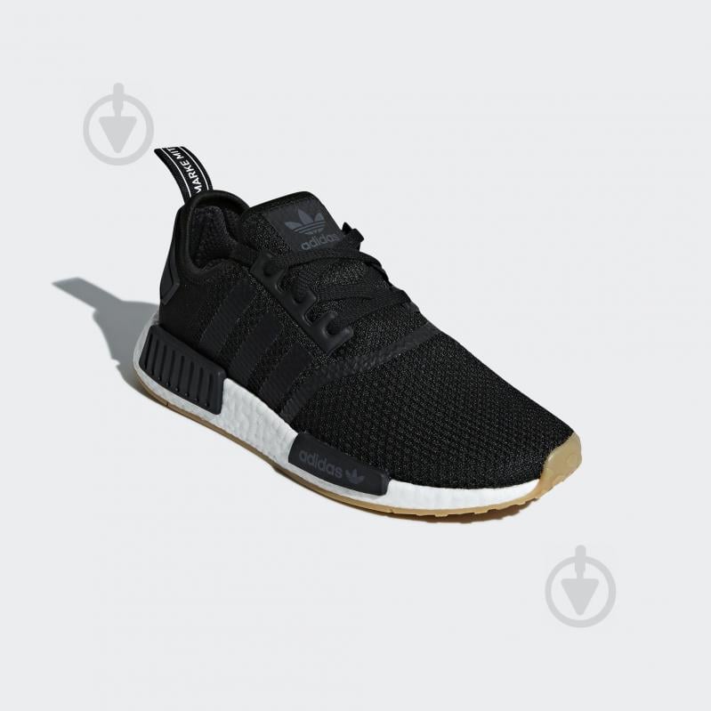 Кроссовки мужские Adidas NMD R1 B42200 р.41 1/3 черные - фото 4