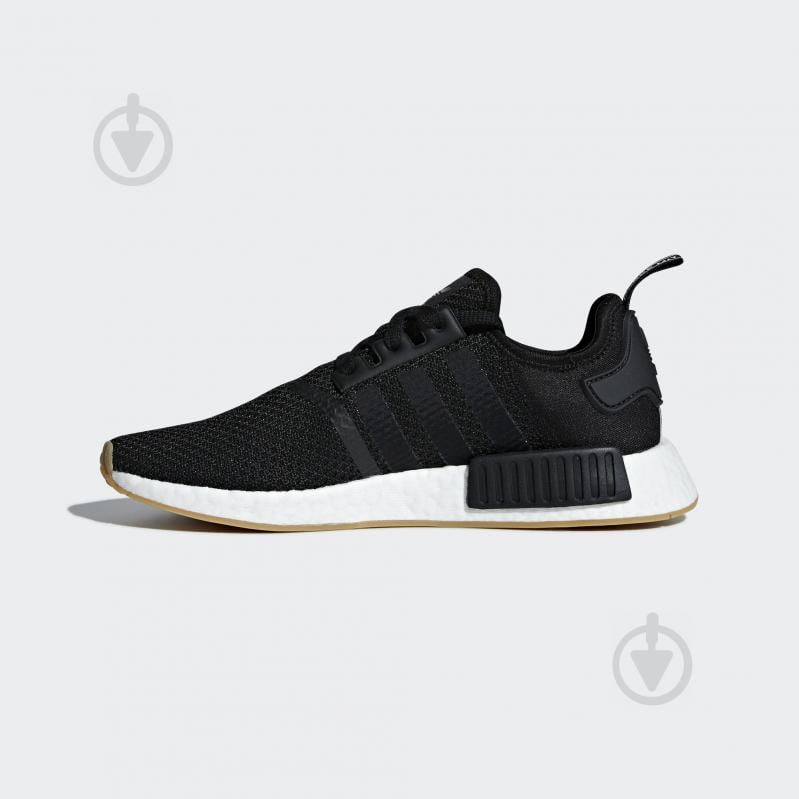 Кроссовки мужские Adidas NMD R1 B42200 р.41 1/3 черные - фото 6