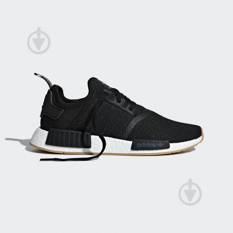 Кроссовки мужские Adidas NMD R1 B42200 р.41 1/3 черные - фото 7