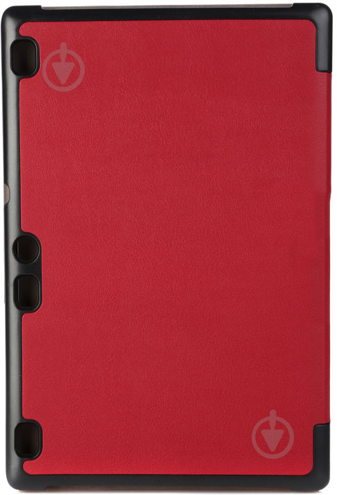 Чехол-книжка BeCover Smart Case Lenovo Tab 2 A10-70 red (700638) - фото 2