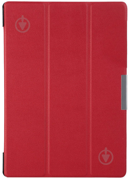 Чехол-книжка BeCover Smart Case Lenovo Tab 2 A10-70 red (700638) - фото 1