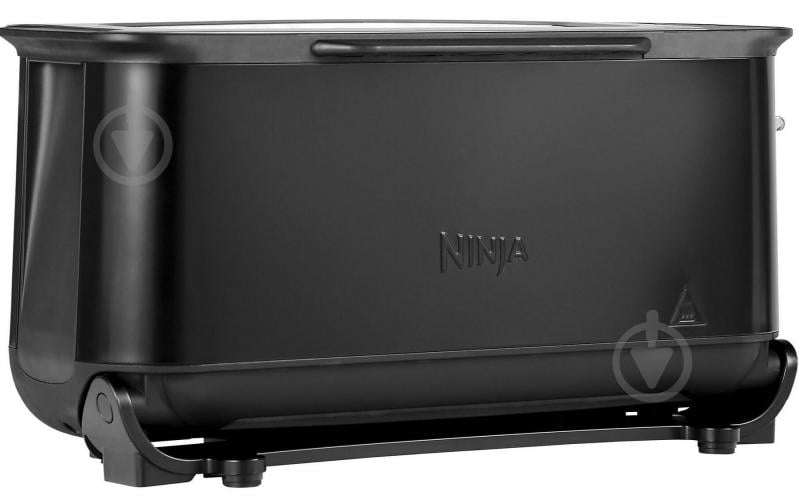 Тостер NINJA Foodi 3-в-1 ST200EU Black - фото 3