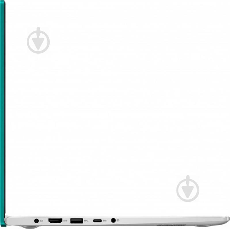 Ноутбук Asus VivoBook S15 M533IA-BQ141 15,6" (90NB0RF1-M02630) green - фото 11