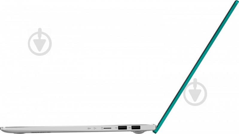 Ноутбук Asus VivoBook S15 M533IA-BQ141 15,6" (90NB0RF1-M02630) green - фото 12