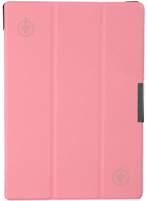 Чохол-книжка BeCover Smart Case Lenovo Tab 2 A10-70 pink (700639) - фото 1