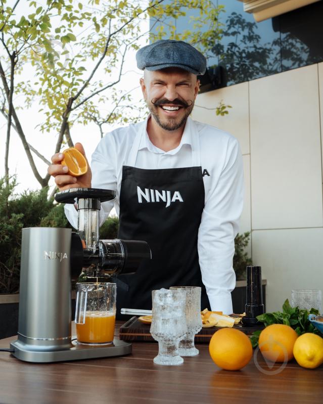 Соковыжималка NINJA JC151EU - фото 2