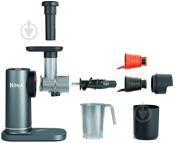 Соковыжималка NINJA JC151EU - фото 4