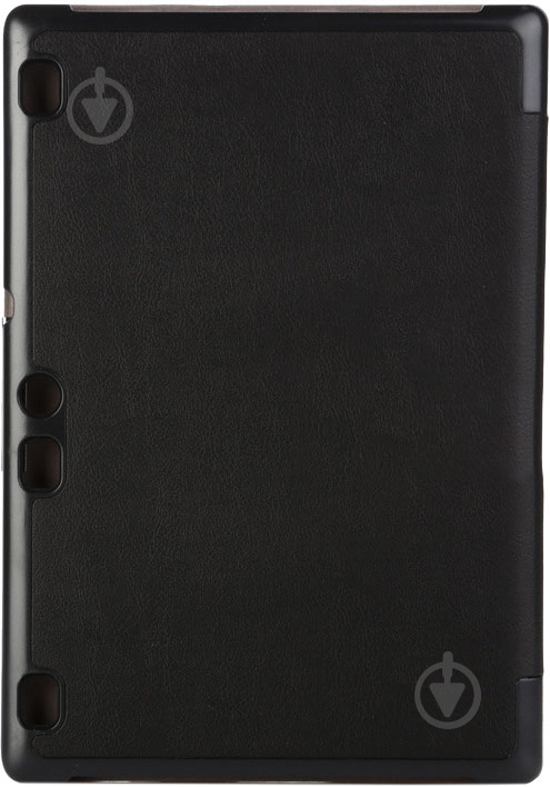 Чохол-книжка BeCover Smart Case Lenovo Tab 10 Business X70 black (700878) - фото 2