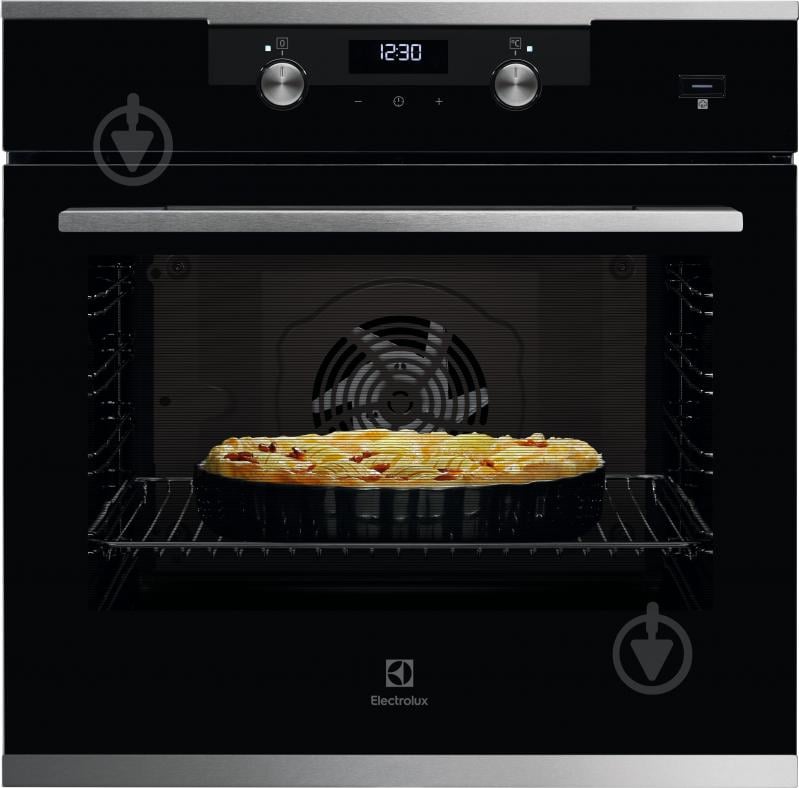 ВИТРИНА! Духовой шкаф Electrolux KODEF75X2 - фото 1 ВИТРИНА! Духовой шкаф Electrolux KODEF75X2 - фото 1