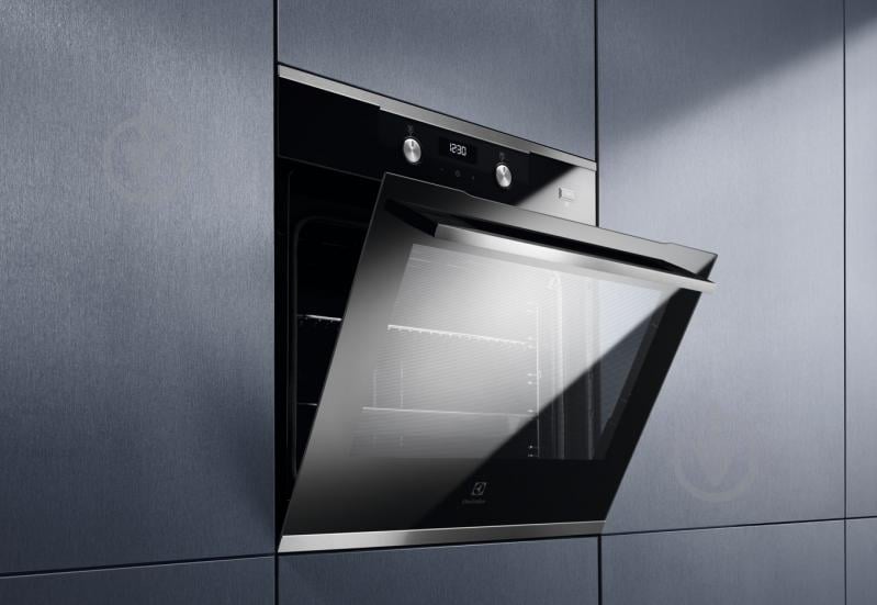 ВИТРИНА! Духовой шкаф Electrolux KODEF75X2 - фото 4 ВИТРИНА! Духовой шкаф Electrolux KODEF75X2 - фото 4