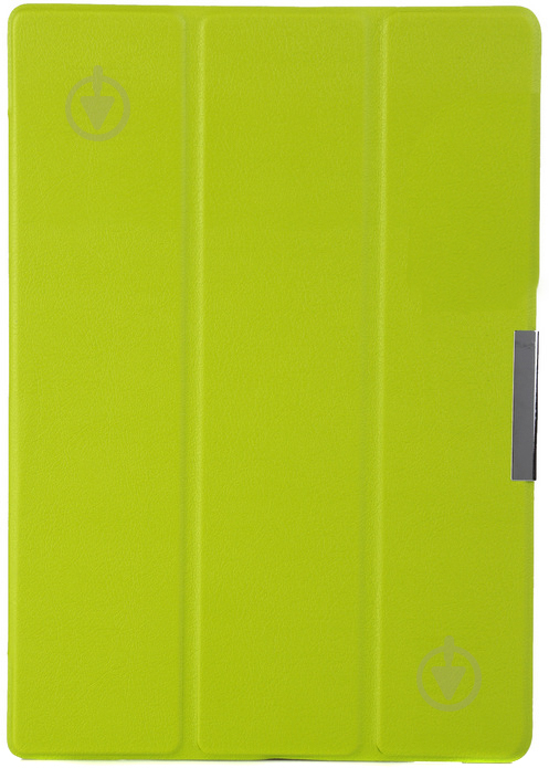 Чехол-книжка BeCover Smart Case Lenovo Tab 10 Business X70 green (700881) - фото 1