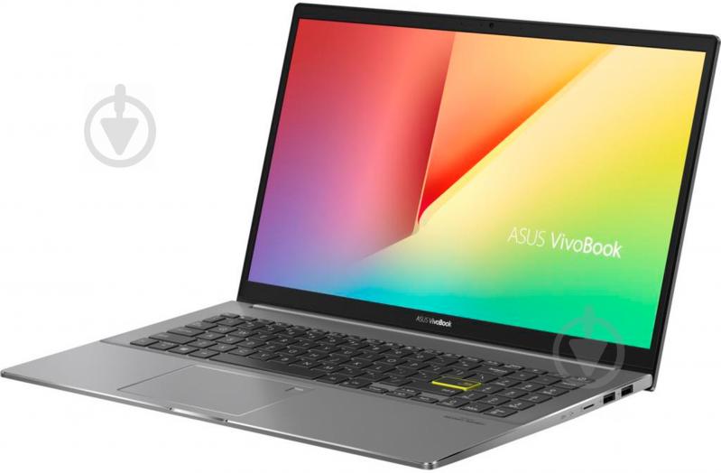 Ноутбук Asus VivoBook S15 M533IA-BQ096 15,6 (1307569) black - фото 3