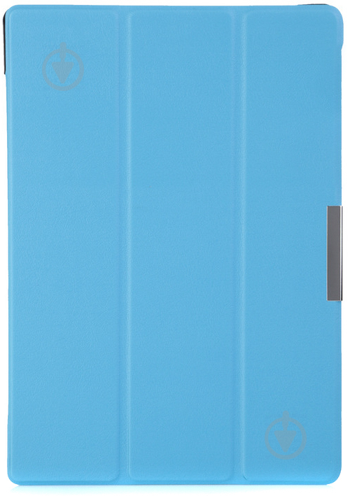 Чехол-книжка BeCover Smart Case Lenovo Tab 10 Business X70 blue (700882) - фото 1