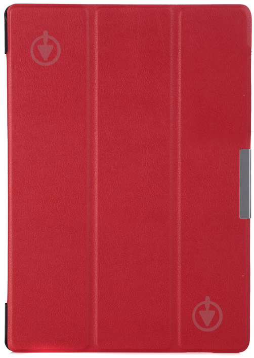 Чехол-книжка BeCover Smart Case Lenovo Tab 10 Business X70 red (700884) - фото 1