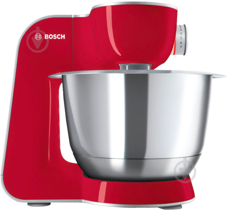 Кухонный комбайн Bosch MUM58720 Food Processor Creation Line - фото 2