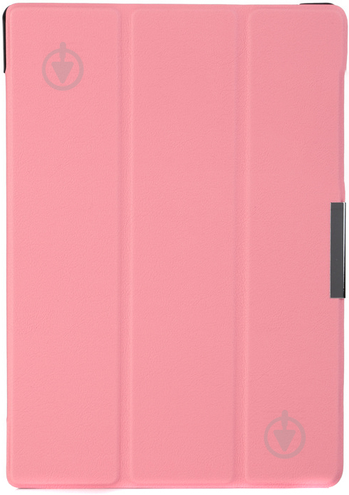 Чехол-книжка BeCover Smart Case Lenovo Tab 10 Business X70 pink (700885) - фото 1