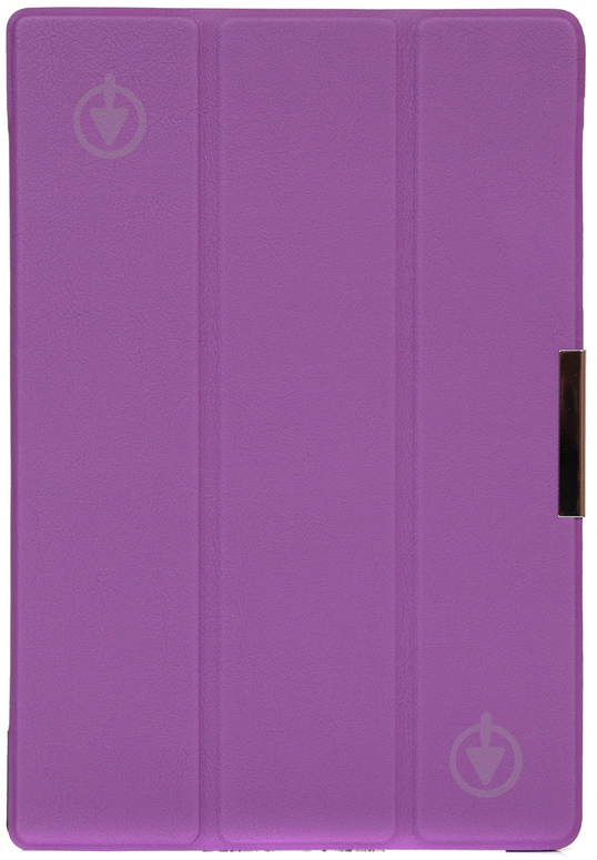 Чехол-книжка BeCover Smart Case Lenovo Tab 10 Business X70 purple (700886) - фото 1