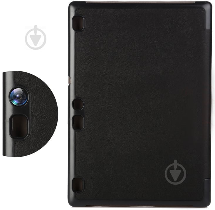 Чехол-книжка BeCover Smart Case Lenovo Tab 2 A10-30 black (700827) - фото 2