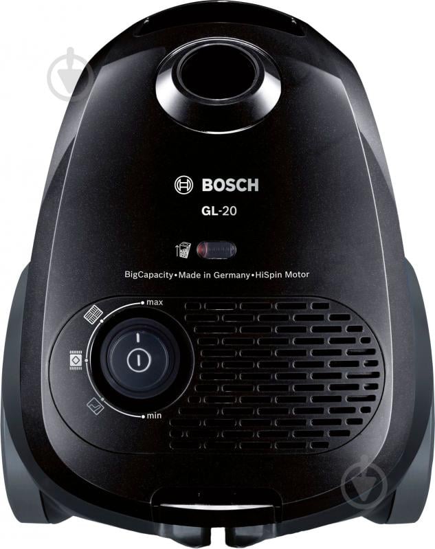 Пылесос Bosch BGN22200 black - фото 4
