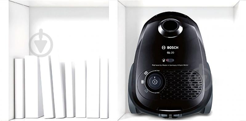 Пылесос Bosch BGN22200 black - фото 9