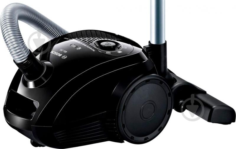 Пылесос Bosch BGN22200 black - фото 3