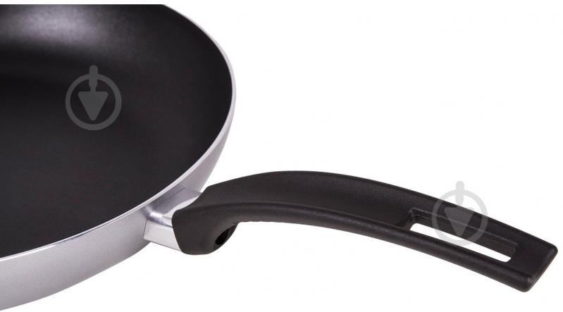 Сковорода Pyrex Argento 30 см Silver (AR30BF4) - фото 5