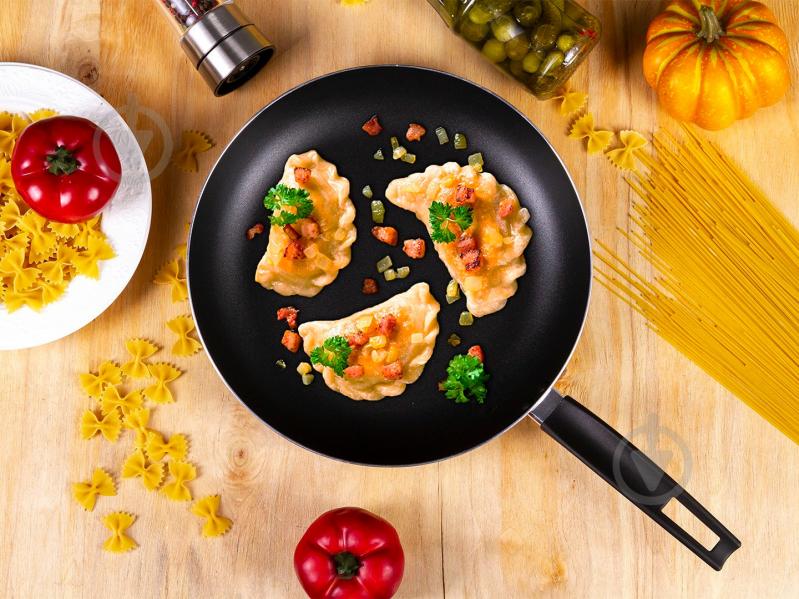 Сковорода Pyrex Argento 30 см Silver (AR30BF4) - фото 8