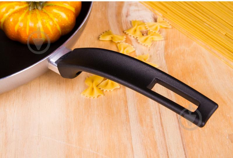 Сковорода Pyrex Argento 30 см Silver (AR30BF4) - фото 9