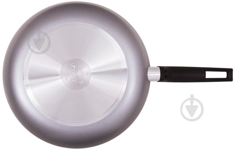 Сковорода Pyrex Argento 30 см Silver (AR30BF4) - фото 4