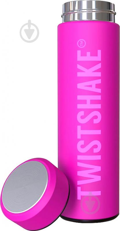 Термос Twistshake 78108 фиолетовый - фото 2