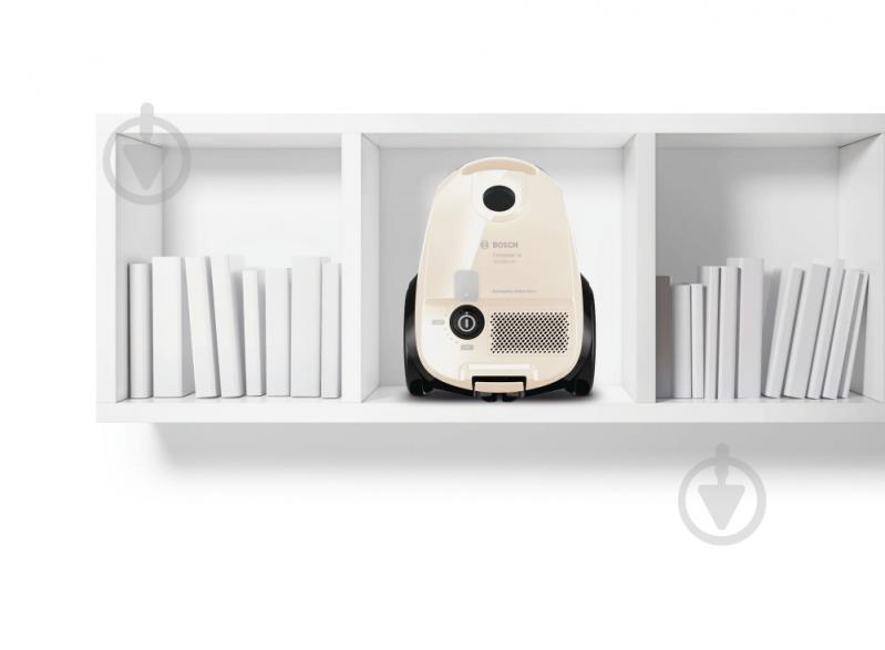 Пылесос Bosch BZGL2B315 бежевый - фото 10